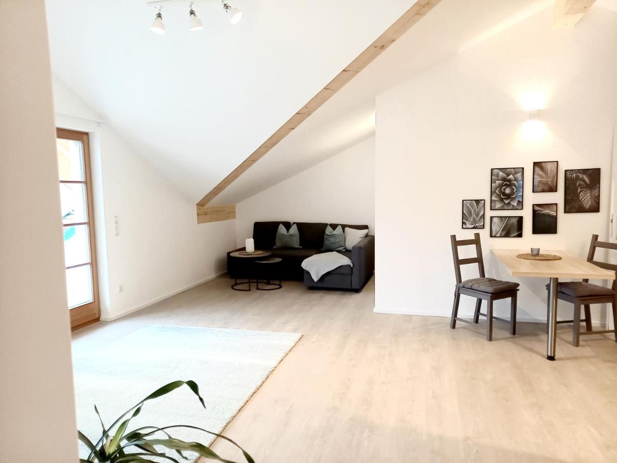 Ferienwohnung Menter ماركوارتستين المظهر الخارجي الصورة